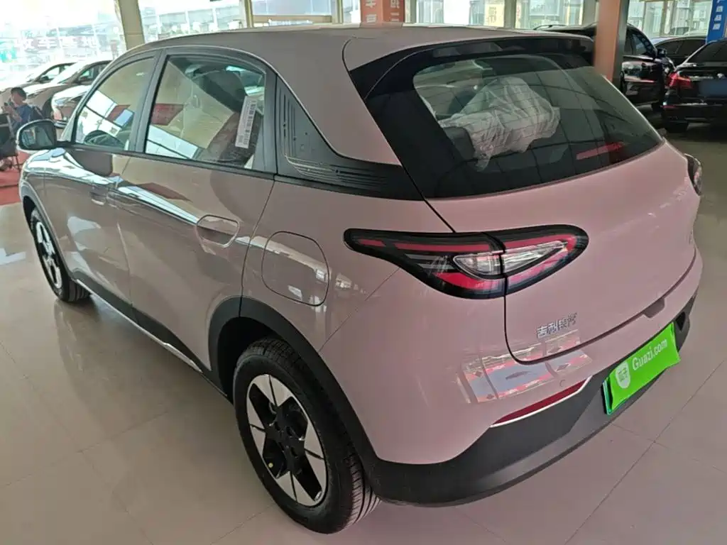 Geely Geome Xingyuan 2026 310km