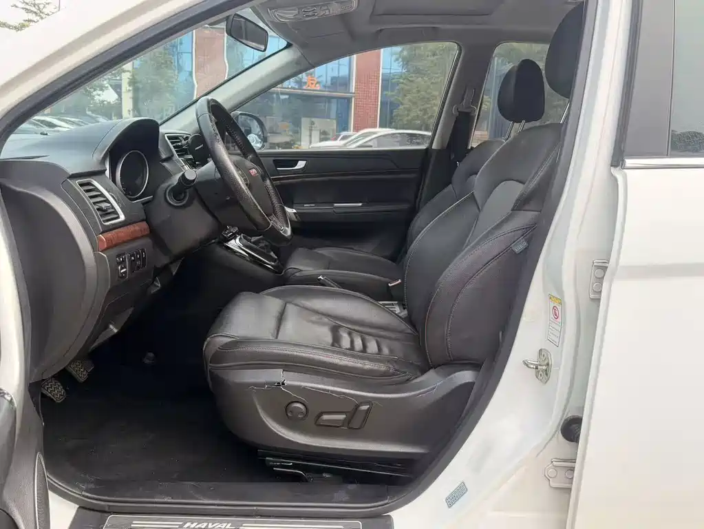 Haval H6 — миниатюра 10