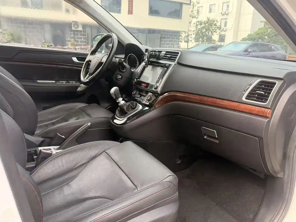 Haval H6 — миниатюра 15