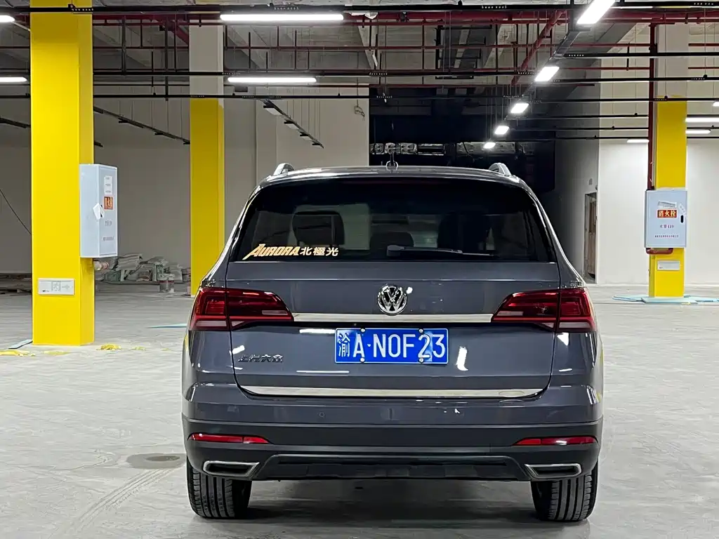 Volkswagen Tharu — миниатюра 5