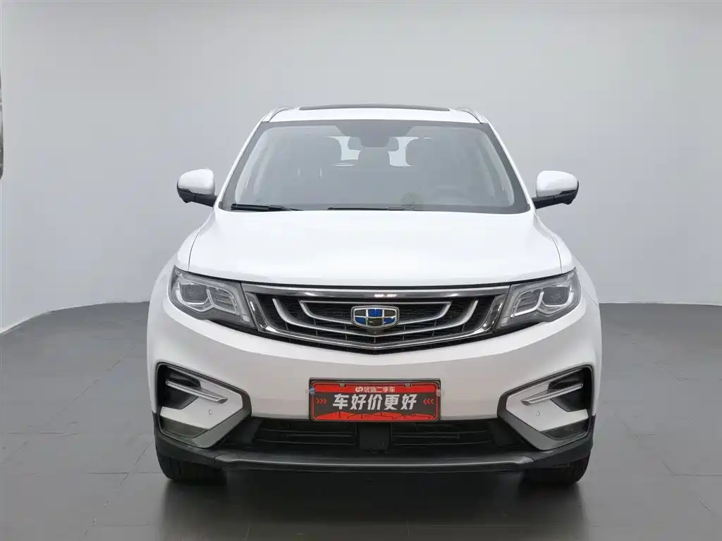 Geely Boyue 2018 1.8TD AT 4G