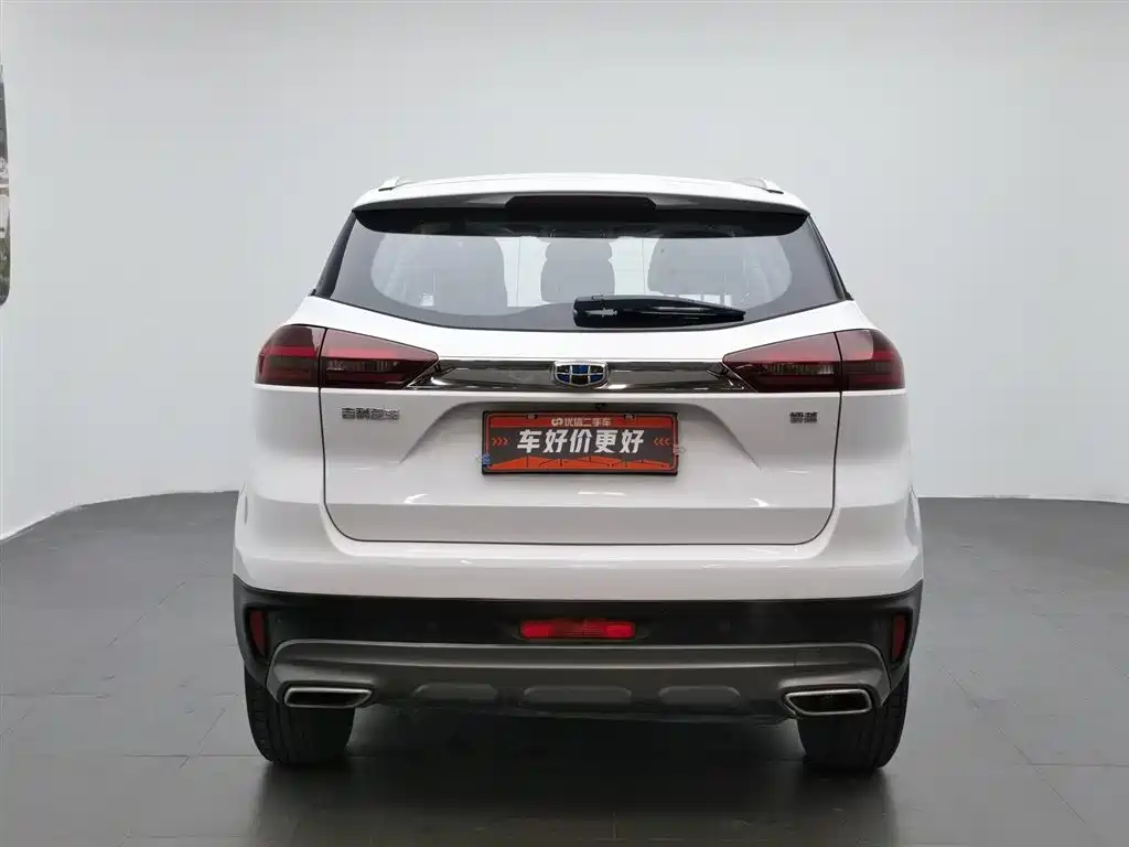 Geely Boyue 2018 1.8TD AT 4G