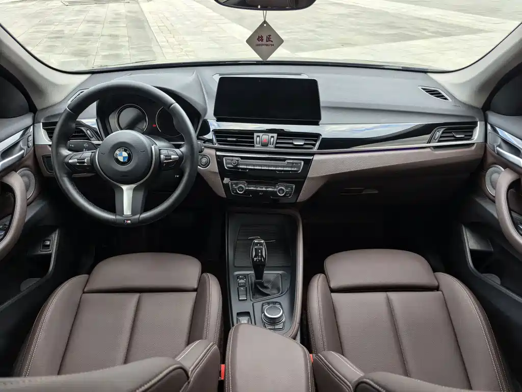 BMW X1 — миниатюра 10