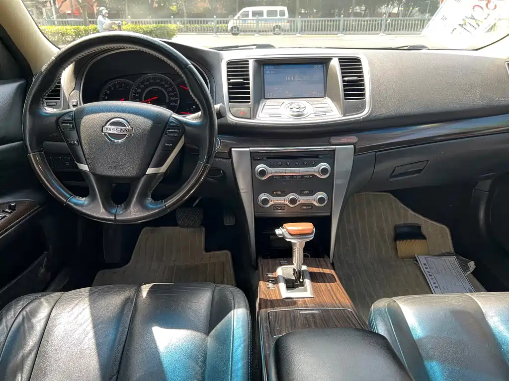 Nissan Teana — миниатюра 11