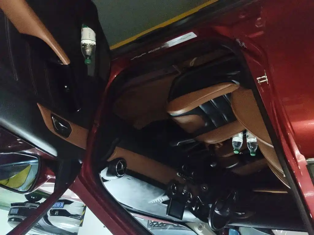 BAIC Senova X35 — миниатюра 19