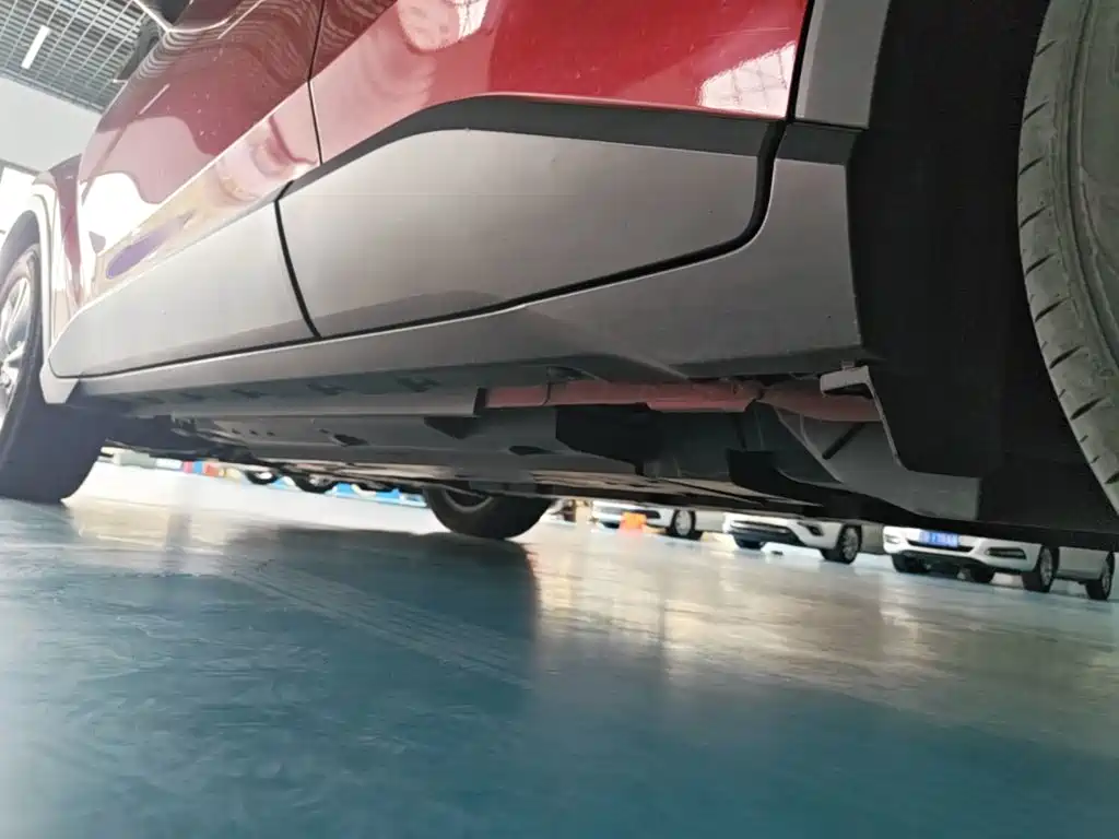 Toyota IZOA — миниатюра 21