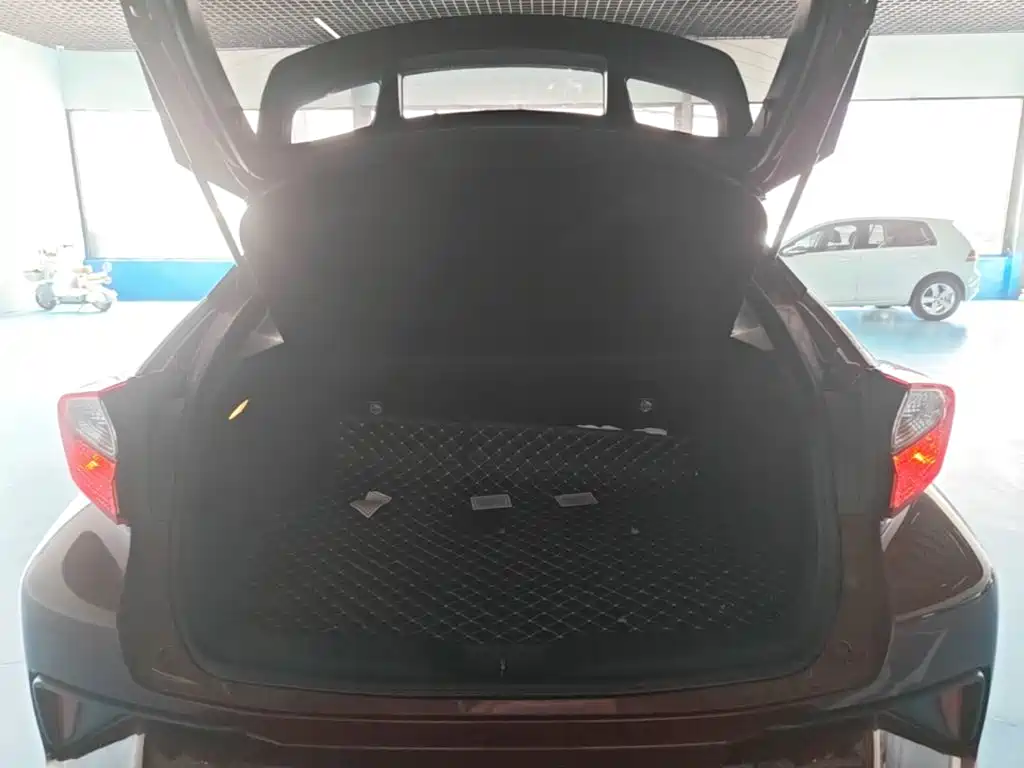 Toyota IZOA — миниатюра 15