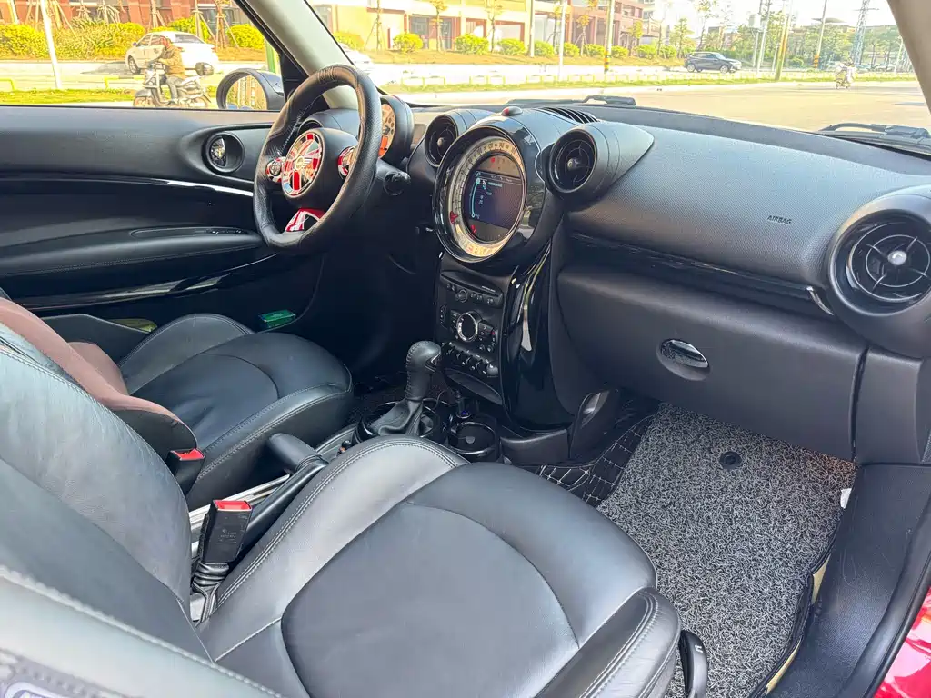 MINI Mini Paceman — миниатюра 8