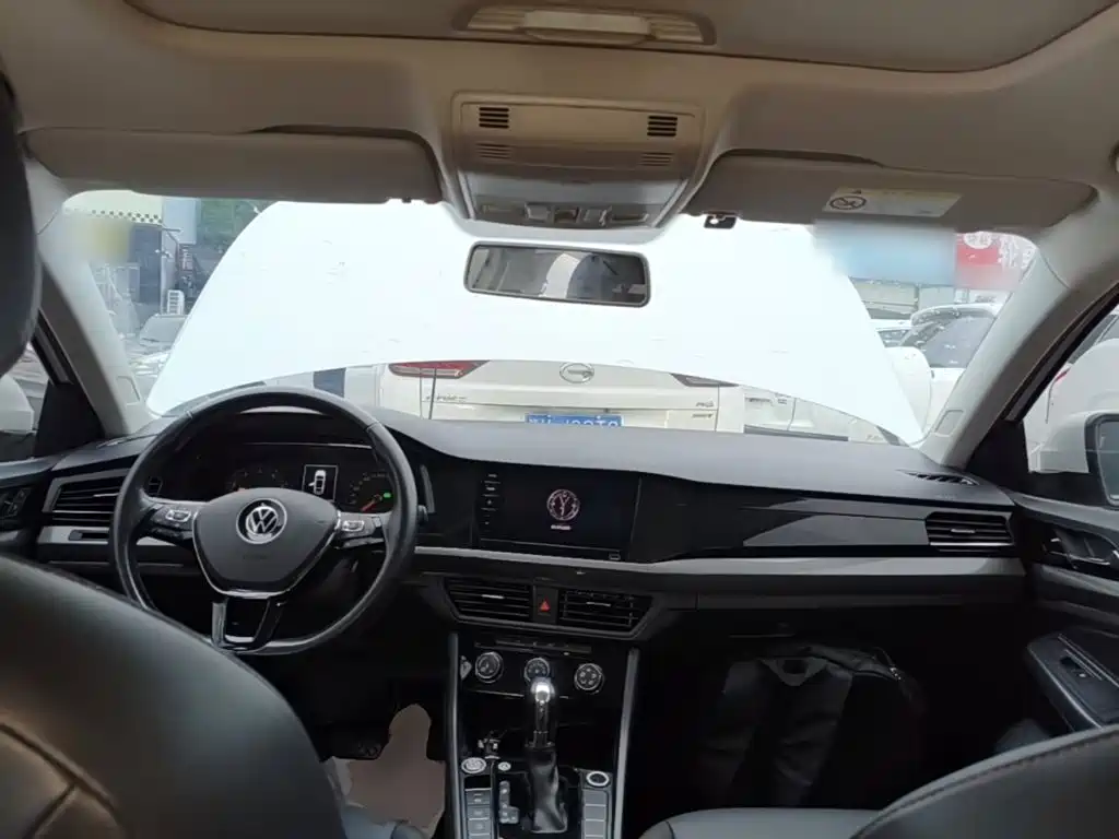Volkswagen Bora — миниатюра 10