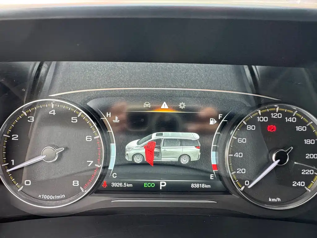 GAC Motor Trumpchi M8 — миниатюра 15