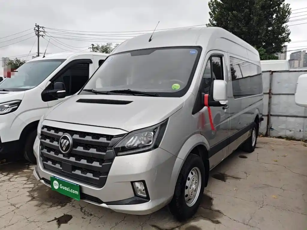 Foton Tuyano