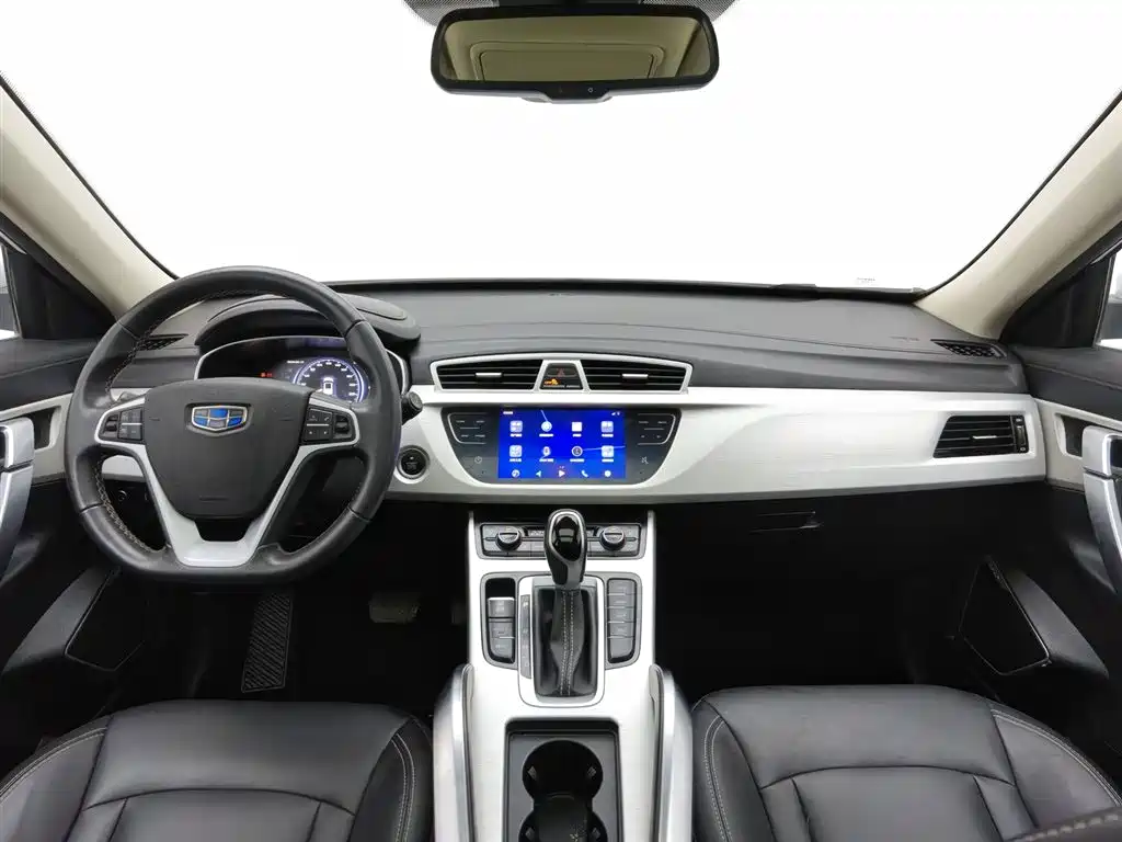 Geely Boyue 2018 1.8TD AT 4G