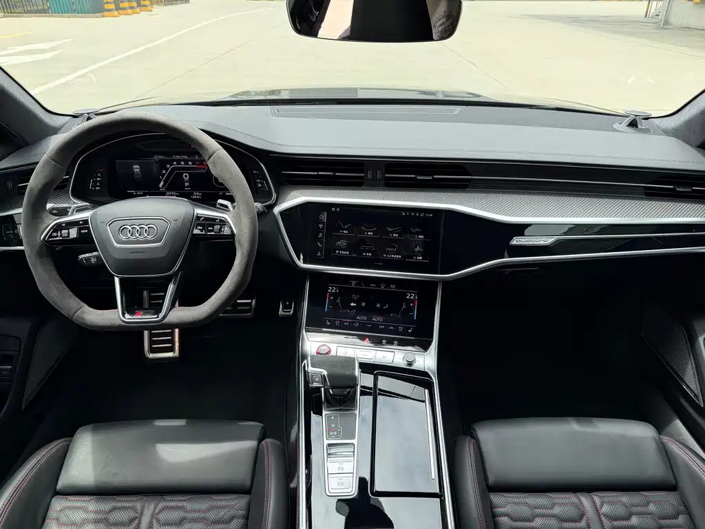 Audi RS 6 2022 RS 6 4.0T Avant