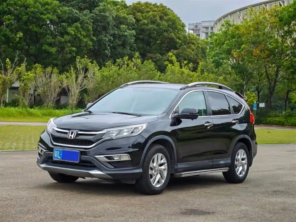 Honda CR-V 2015 2.4L Luxury