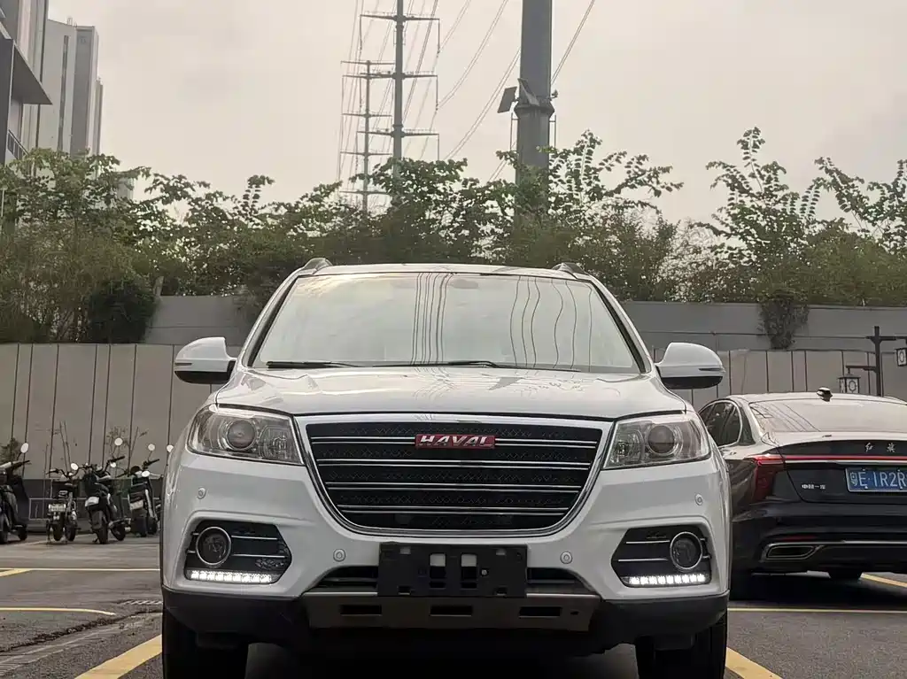 Haval H6 — миниатюра 2