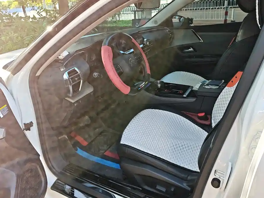 Citroen C5 X — миниатюра 9