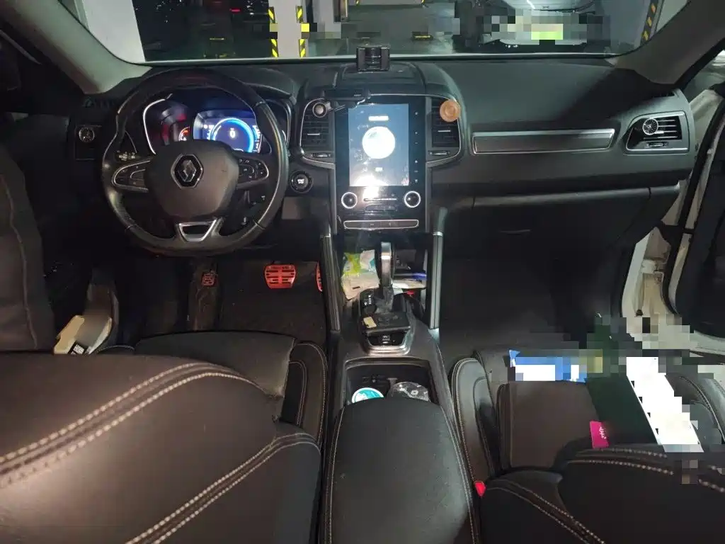 Renault Koleos — миниатюра 6