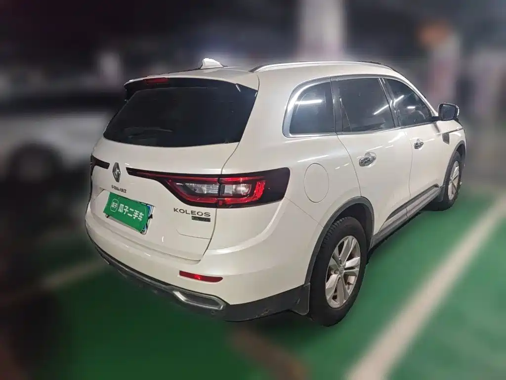 Renault Koleos — миниатюра 5