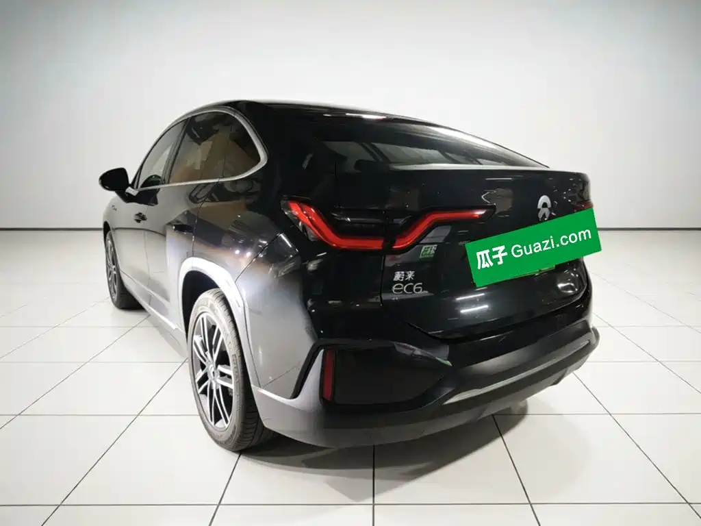 NIO EC6 — миниатюра 25
