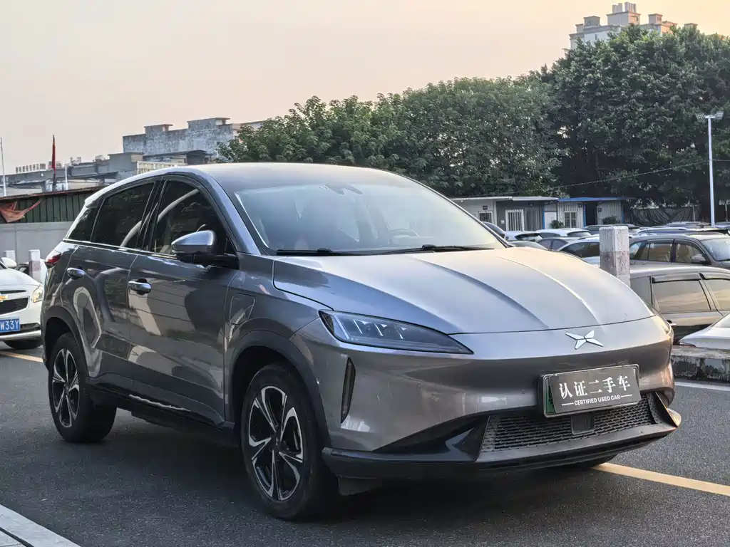 XPeng G3 — миниатюра 3