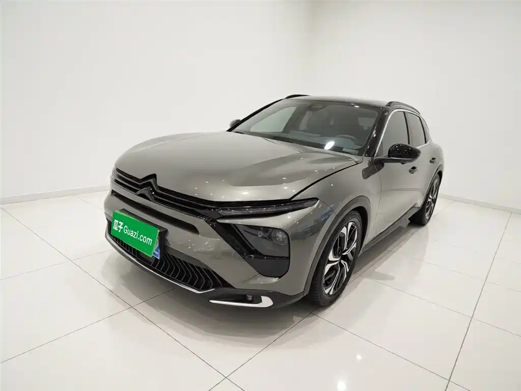 Citroen C5 X 2023