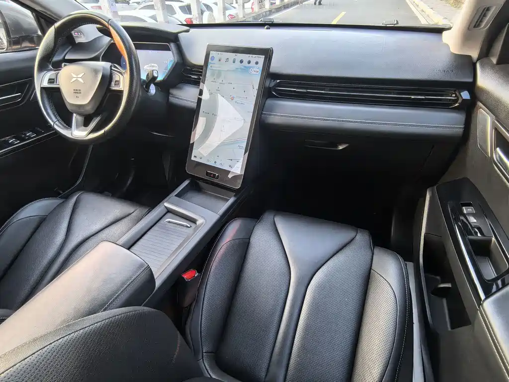 XPeng G3 — миниатюра 9