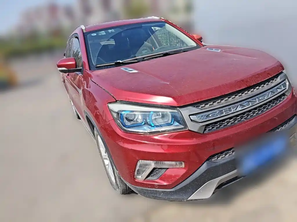 Changan CS75 — миниатюра 6