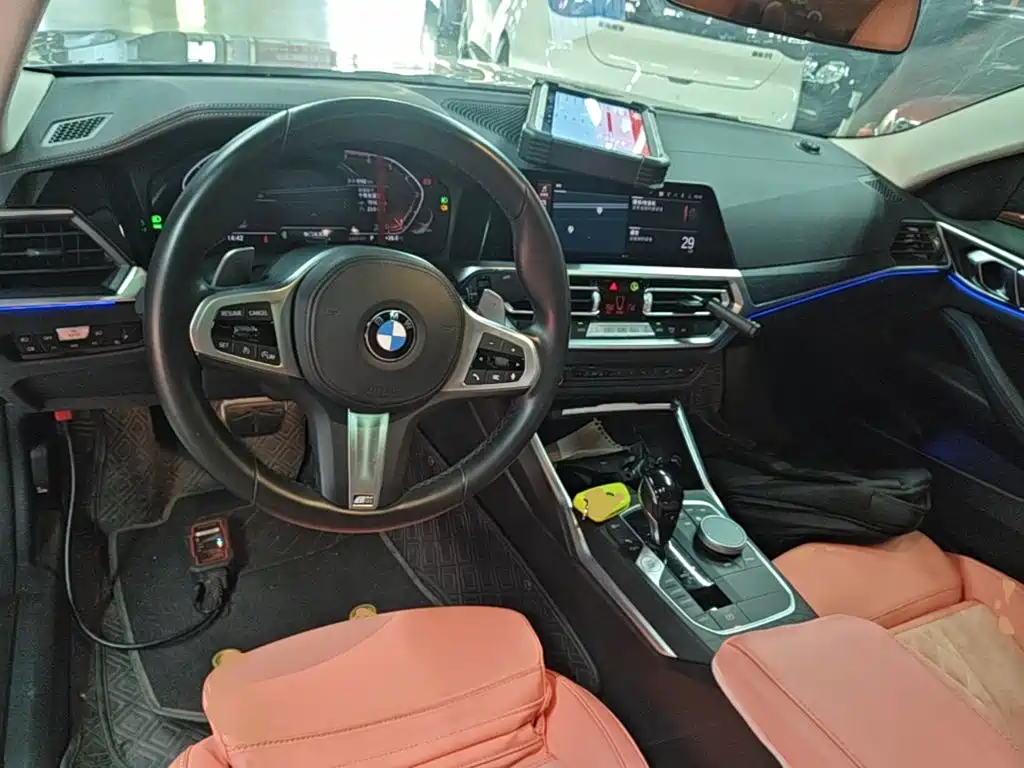 BMW 4 Series — миниатюра 10