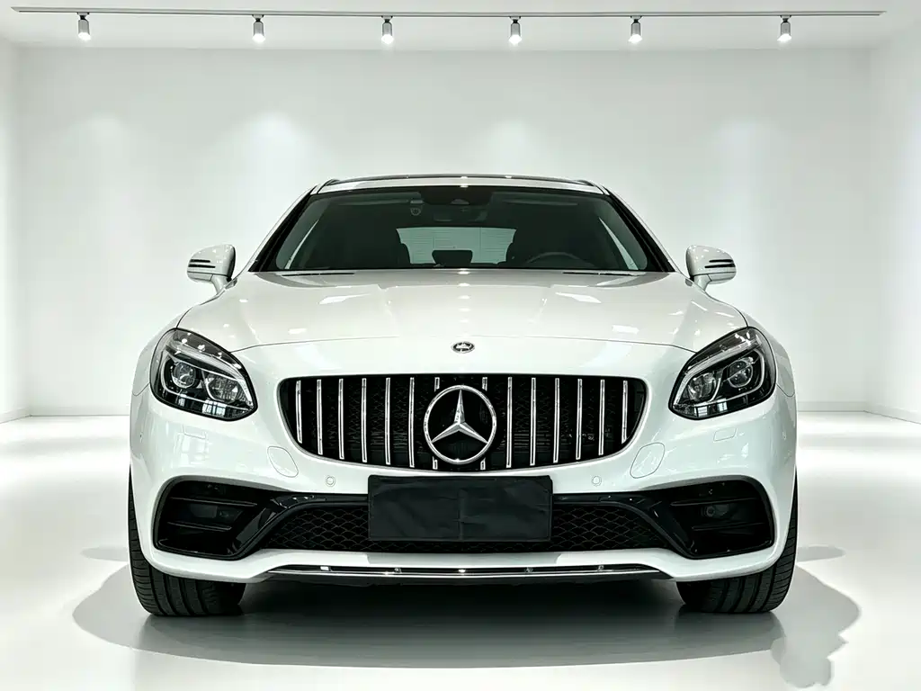 Mercedes-Benz SLC — миниатюра 2