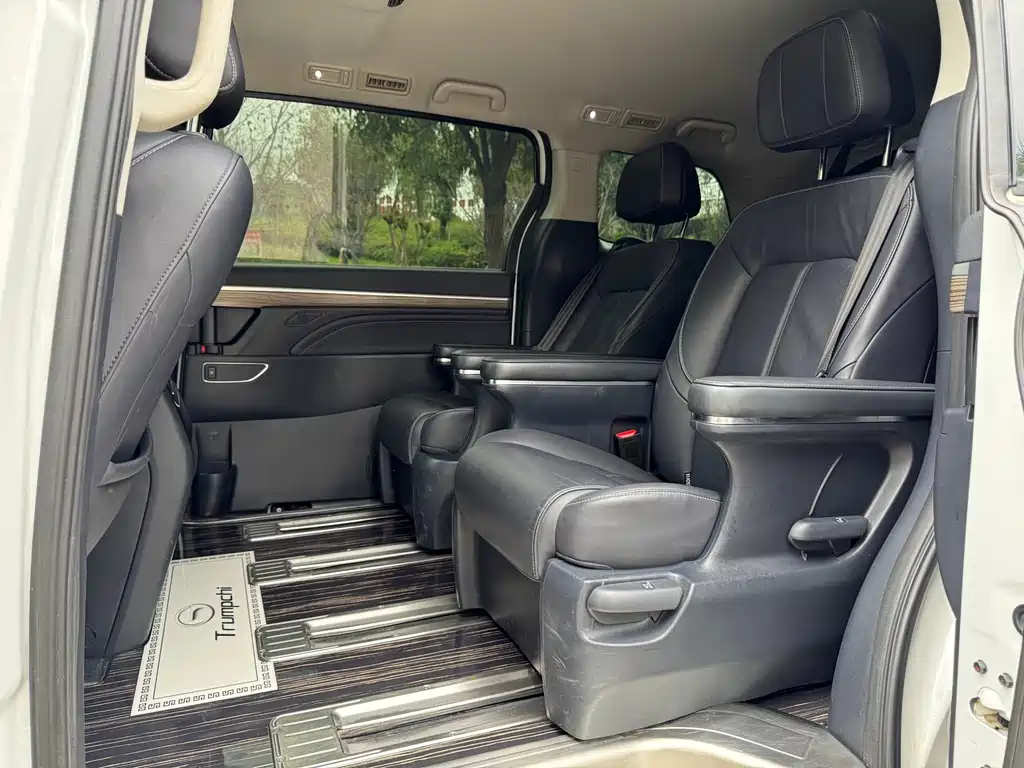GAC Motor Trumpchi M8 — миниатюра 10