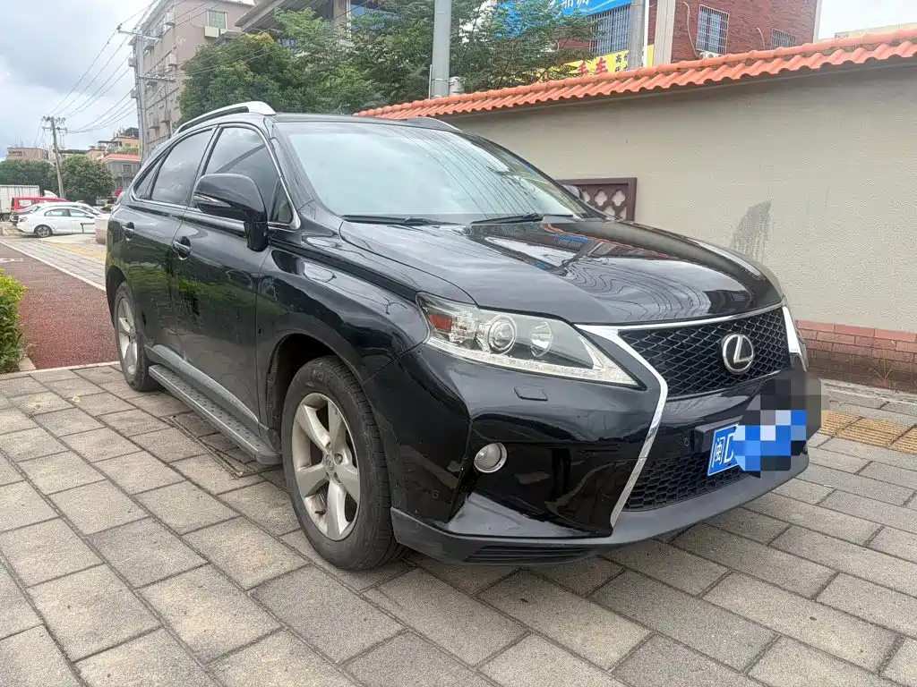 Lexus RX Classic — миниатюра 3