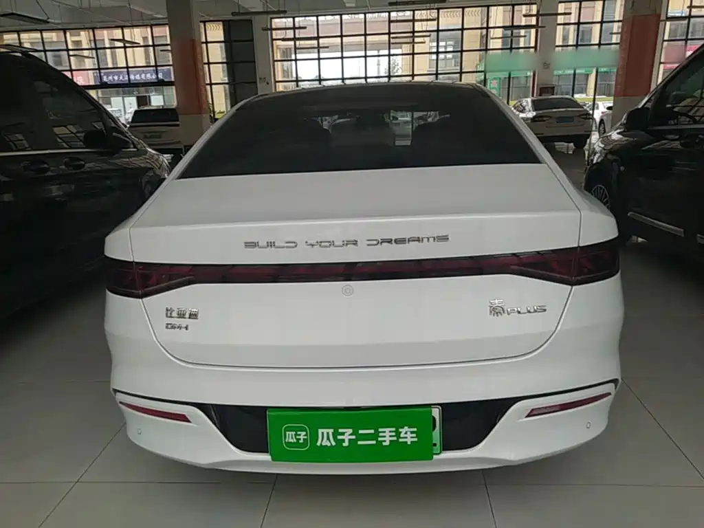 BYD Qin PLUS — миниатюра 6