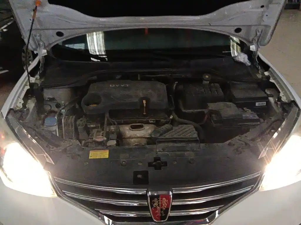 Roewe 360 — миниатюра 20