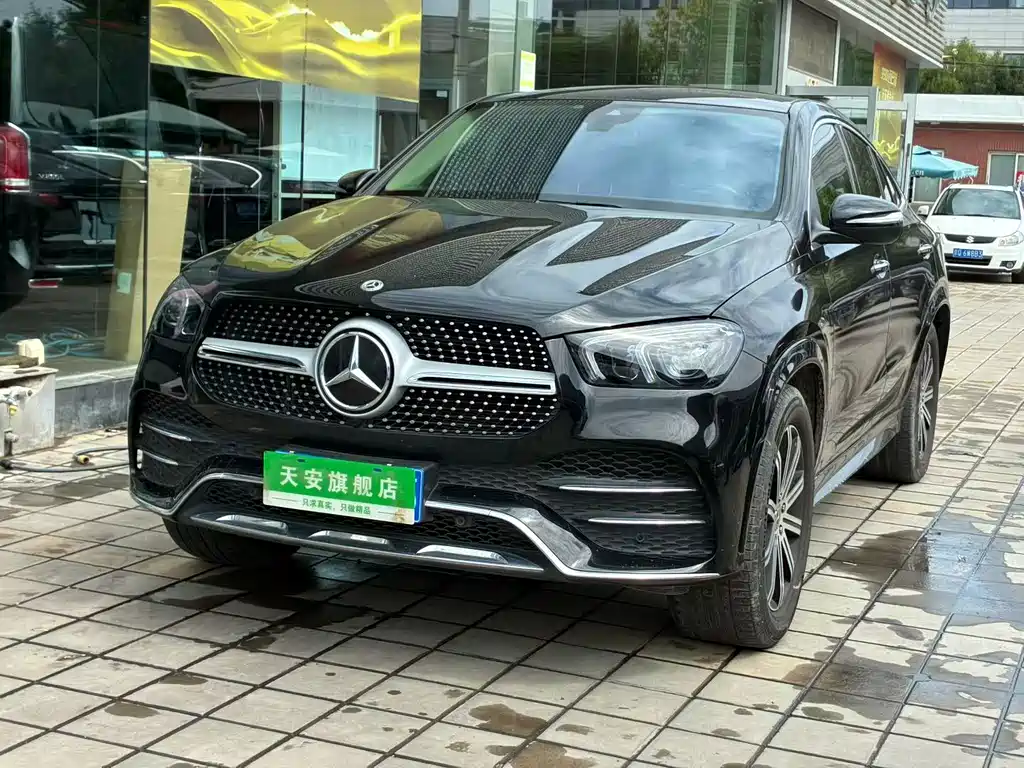 Mercedes-Benz GLE Coupe