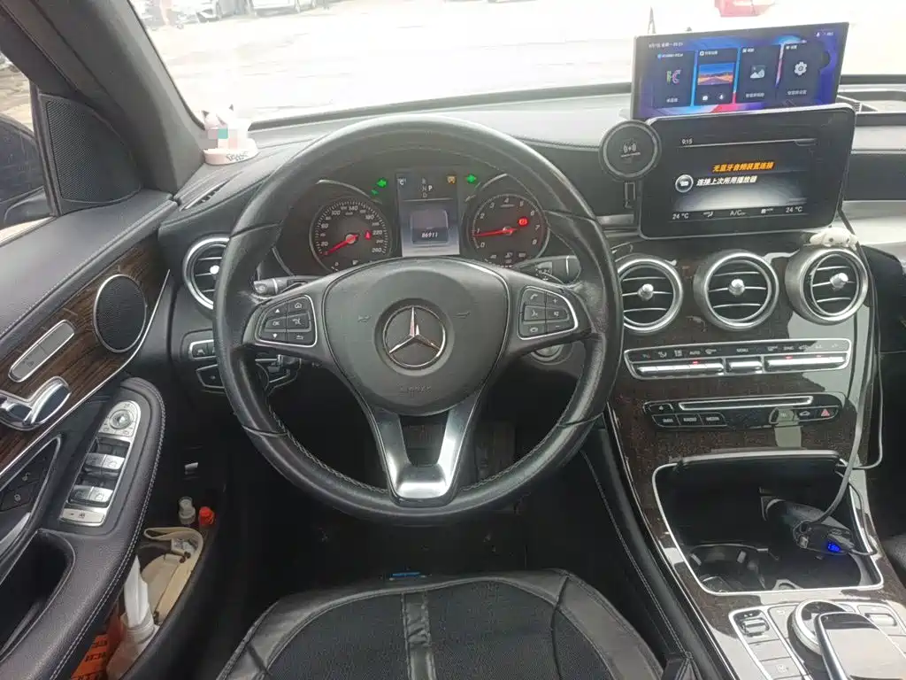 Mercedes-Benz GLC — миниатюра 6