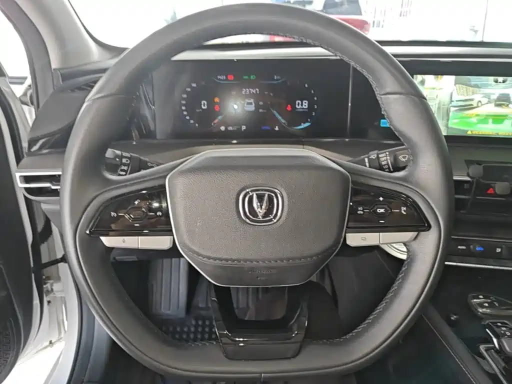 Changan Eado — миниатюра 11