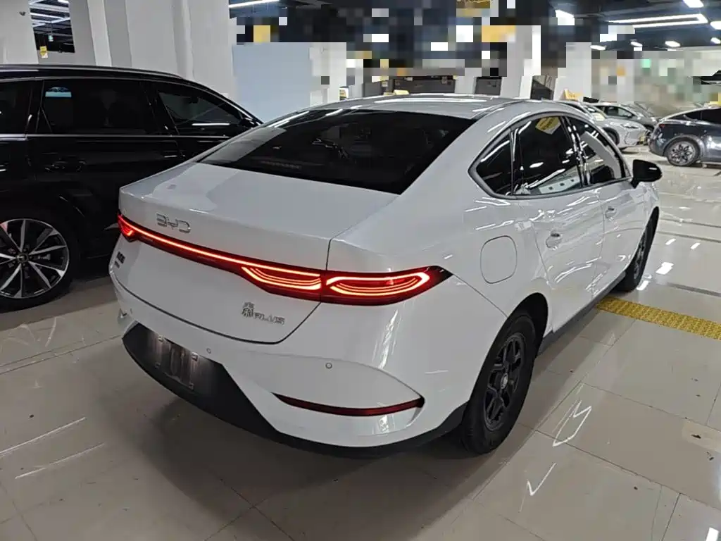 BYD Qin PLUS — миниатюра 7