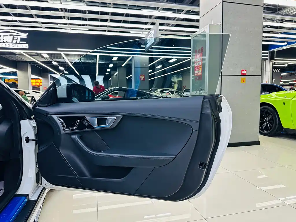 Jaguar F-TYPE — миниатюра 15