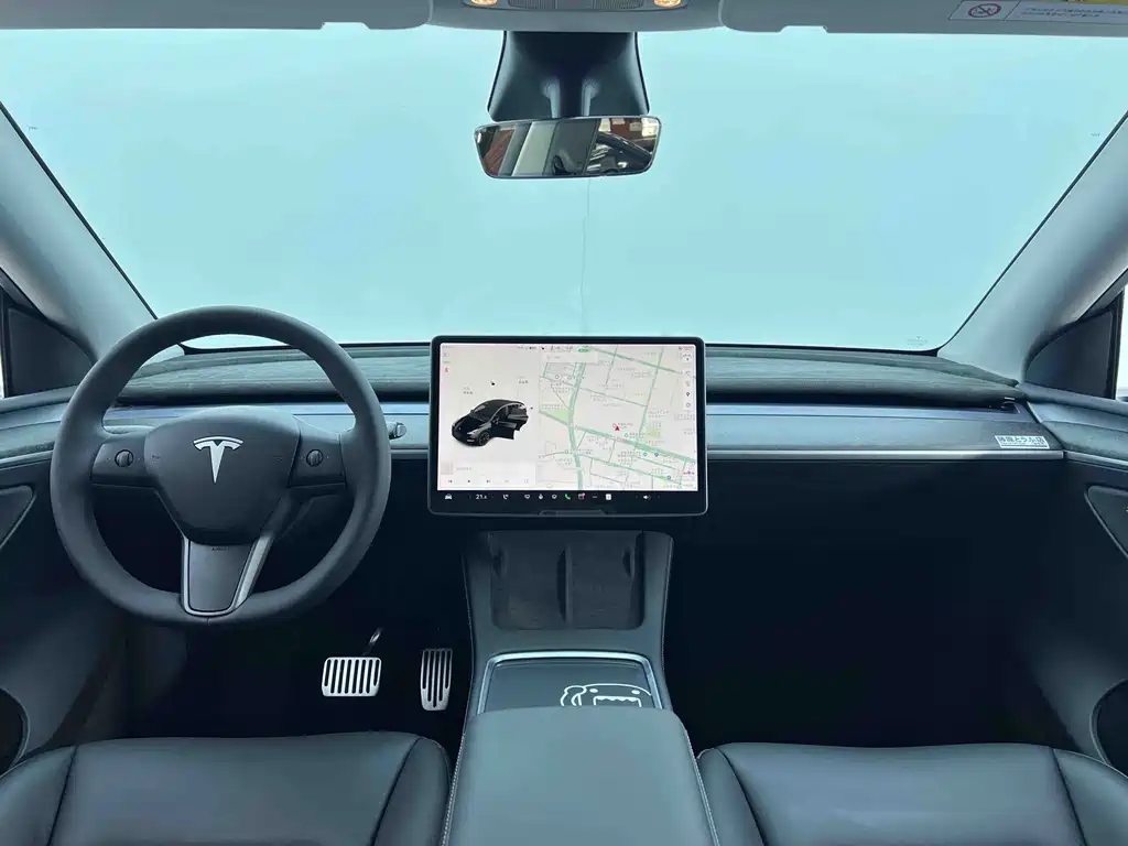 Tesla Model Y — миниатюра 12