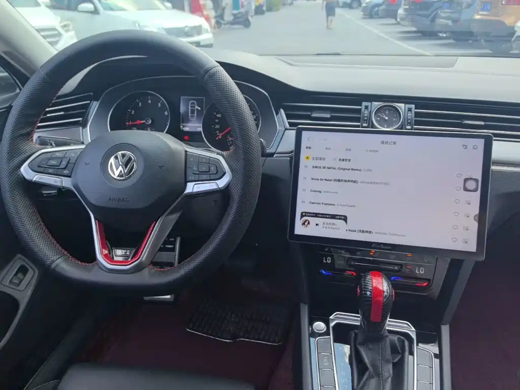 Volkswagen Magotan — миниатюра 10