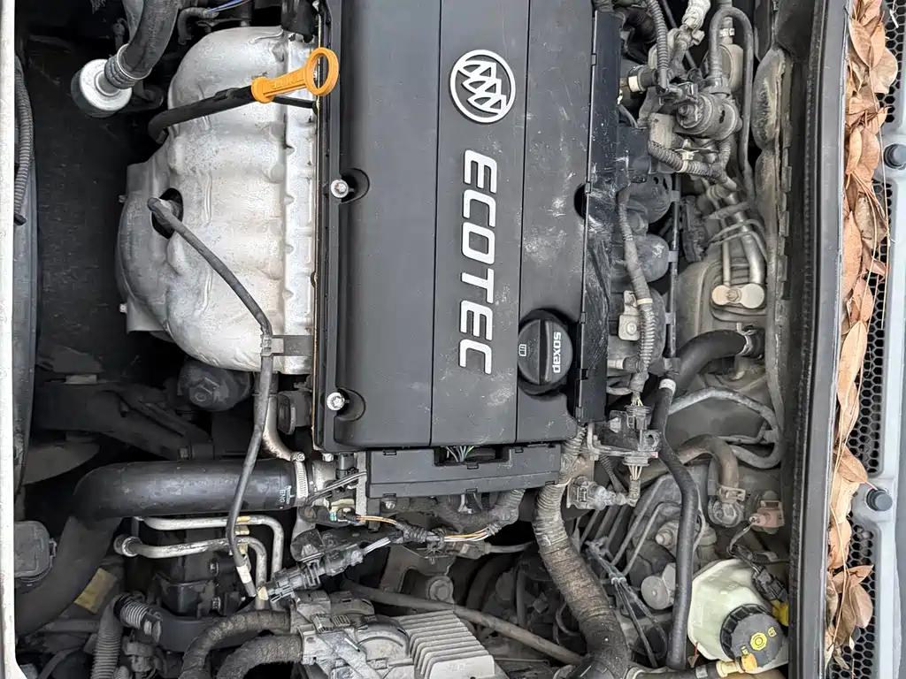 Buick Excelle — миниатюра 24