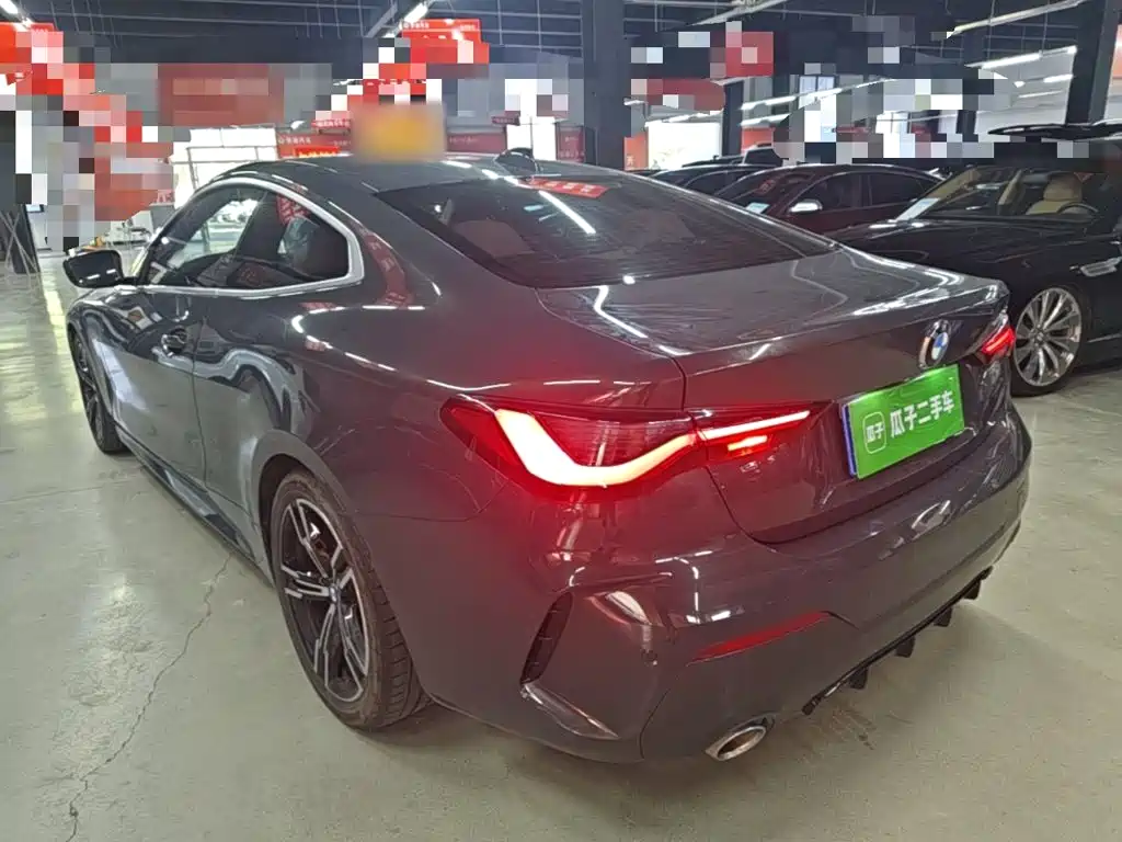 BMW 4 Series — миниатюра 5