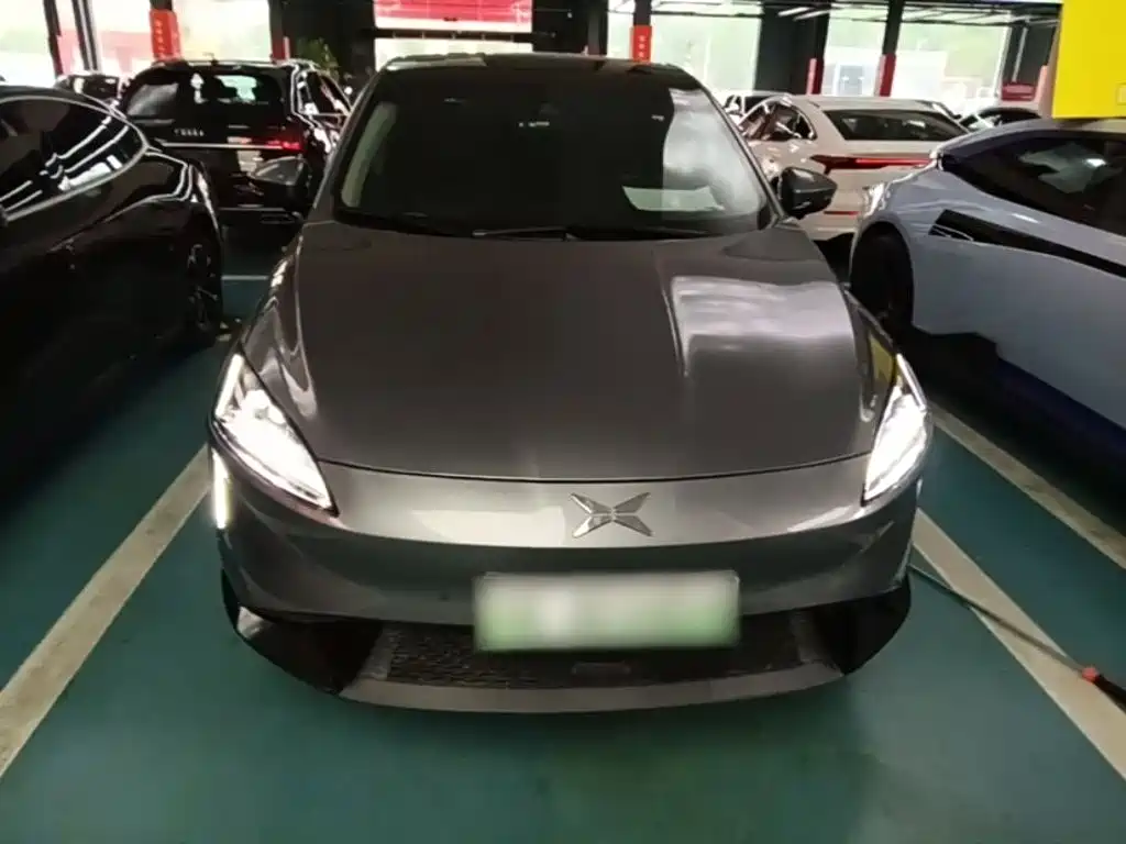 XPeng G3 — миниатюра 3