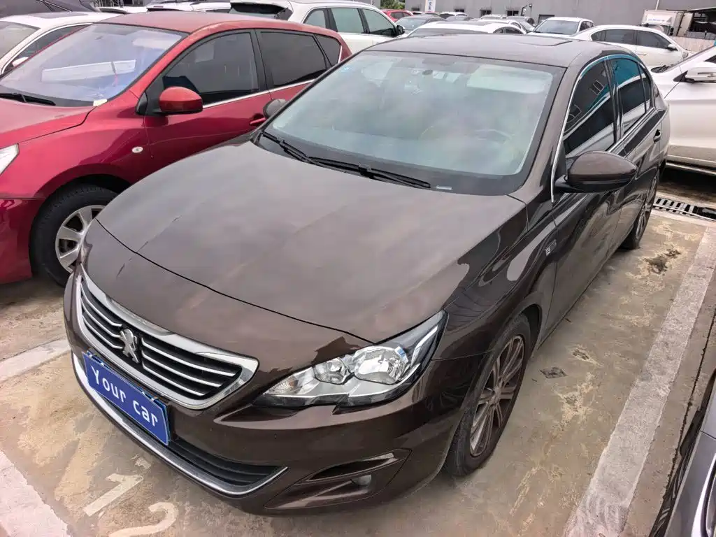 Peugeot 408