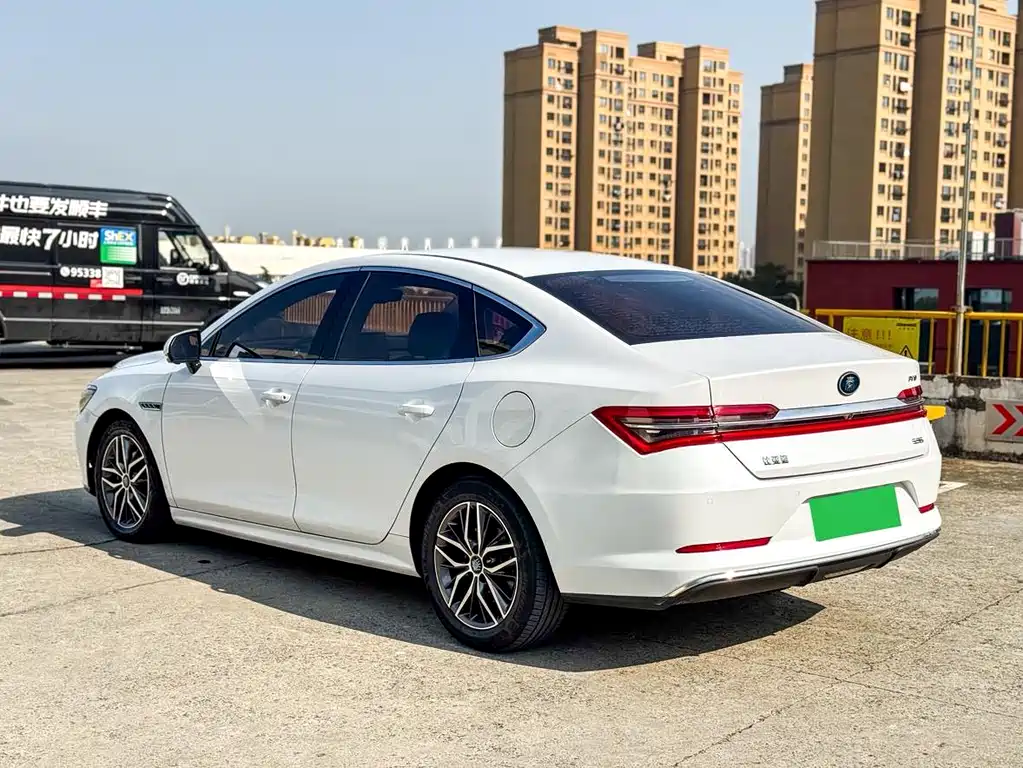 BYD QINHUANGDAO NEW ENERGY