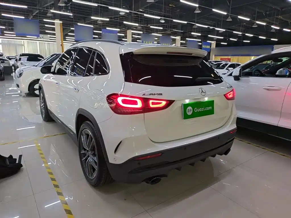 Mercedes-Benz GLA AMG — миниатюра 5