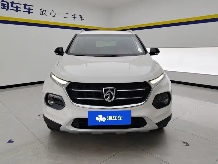 Baojun 510 — миниатюра 2