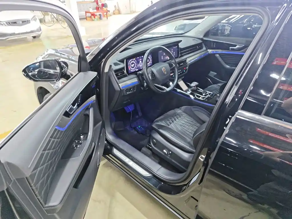 Hongqi Hongqi HS5 — миниатюра 16