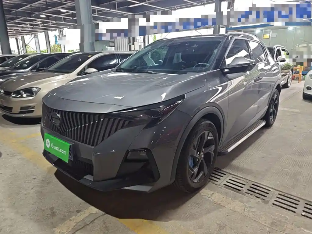 GAC Motor Trumpchi GS3 — миниатюра 2