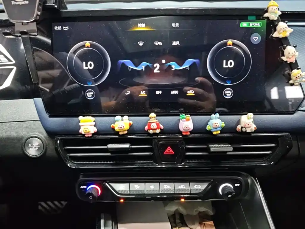 GAC Motor Trumpchi GS3 — миниатюра 13